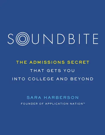 Cover of Soundbite