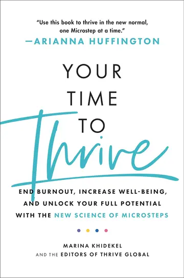 Cover of Your Time to Thrive