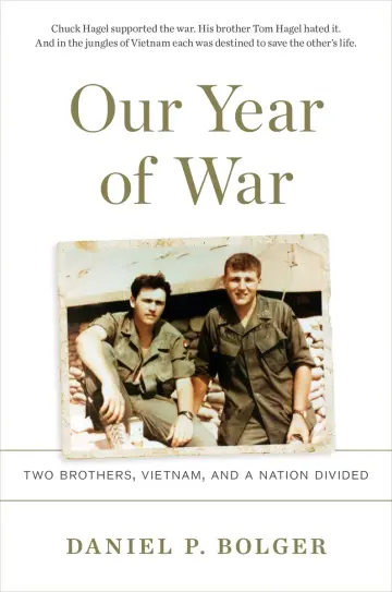 Cover of Our Year of War
