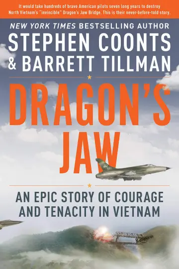 Cover of Dragon'S Jaw