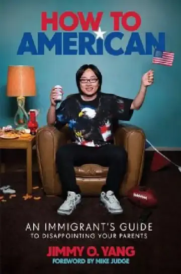 Cover of How to American
