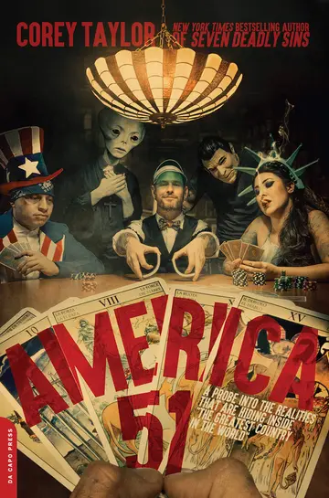 Cover of America 51
