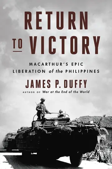 Cover of Return to Victory
