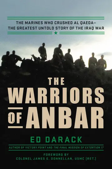Cover of The Warriors of Anbar