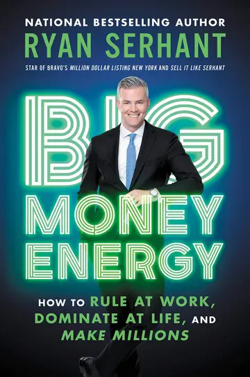 Cover of Big Money Energy