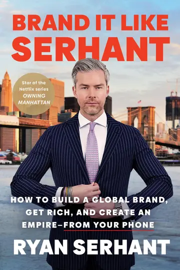 Cover of Brand It Like Serhant