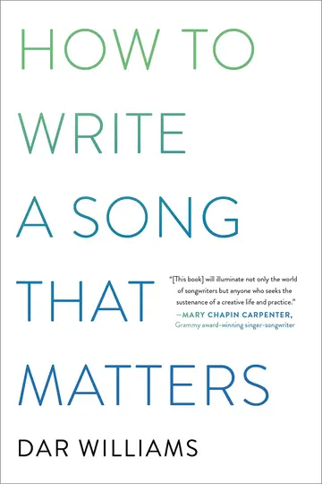 Cover of How to Write a Song that Matters
