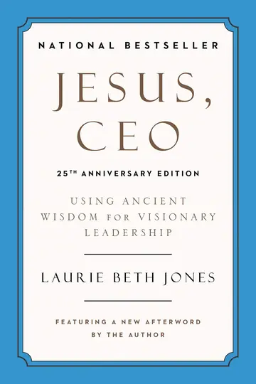 Cover of Jesus, Ceo
