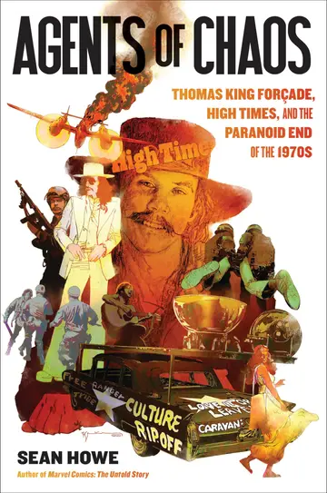 Cover of Agents of Chaos
