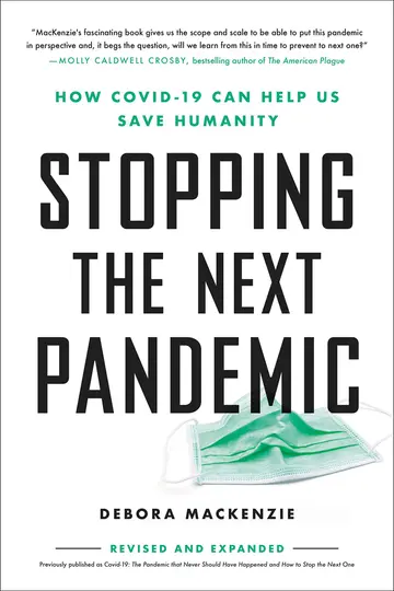 Cover of Stopping the Next Pandemic