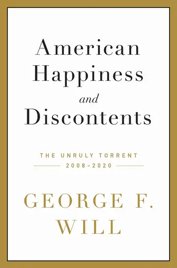 Cover of American Happiness and Discontents