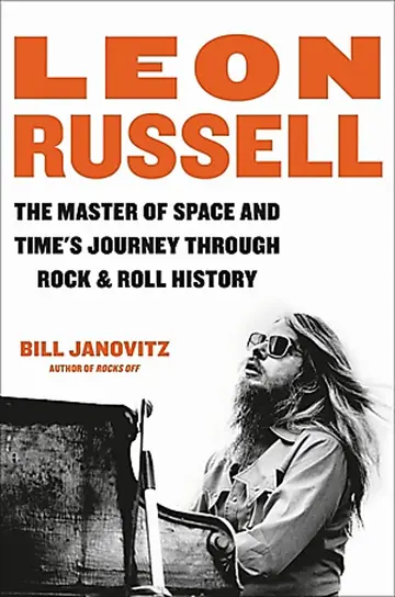 Cover of Leon Russell
