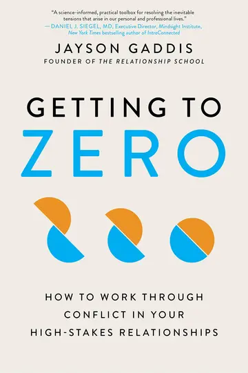 Cover of Getting to Zero