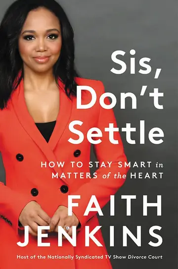 Cover of Sis, Don'T Settle
