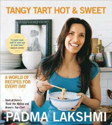 Cover of Tangy Tart Hot & Sweet