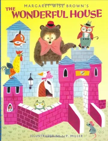 Cover of The Wonderful House