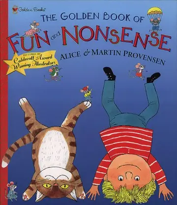 Cover of The Golden Book of Fun and Nonsense