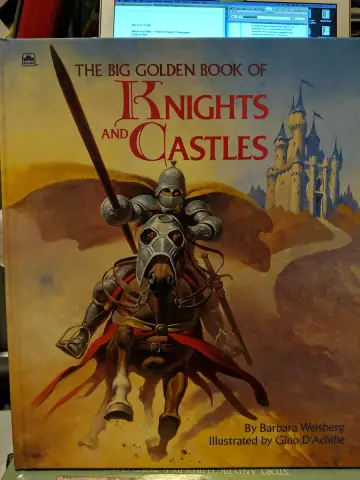 Cover of Knights and Castles
