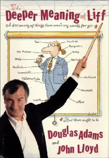 Cover of The Deeper Meaning of Liff
