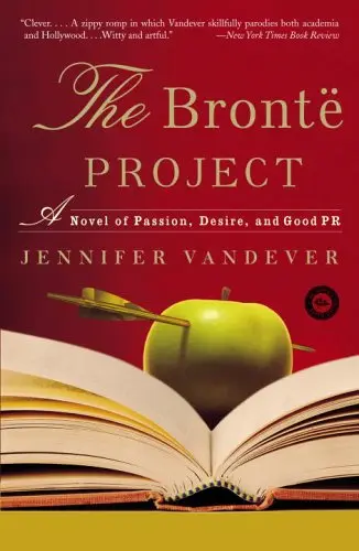 Cover of The Brontë Project