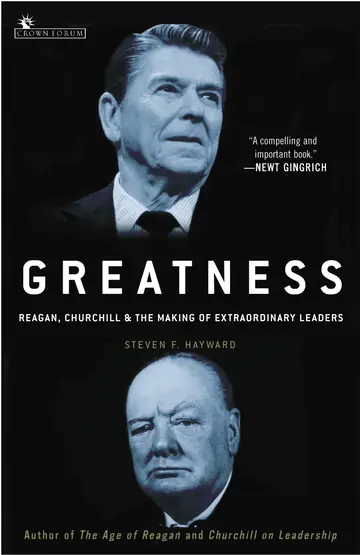 Cover of Greatness