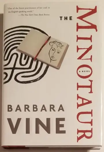 Cover of The Minotaur