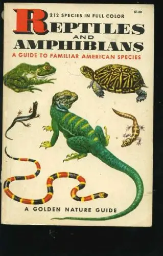 Cover of Guide to Reptiles and Amphibians