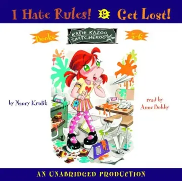 Cover of Katie Kazoo, Switcheroo