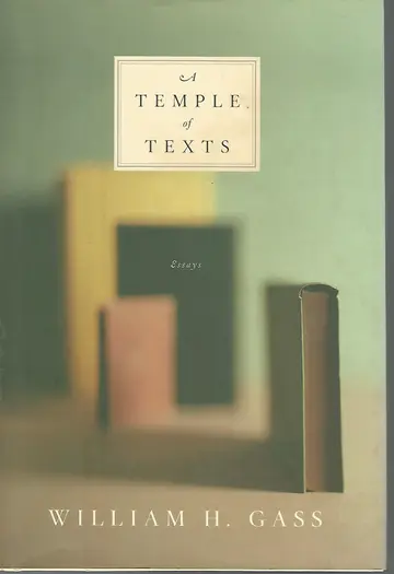 Cover of A Temple of Texts