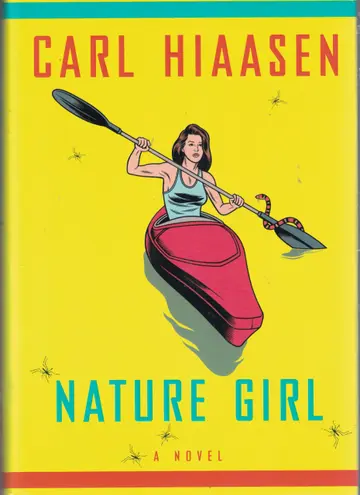 Cover of Nature Girl