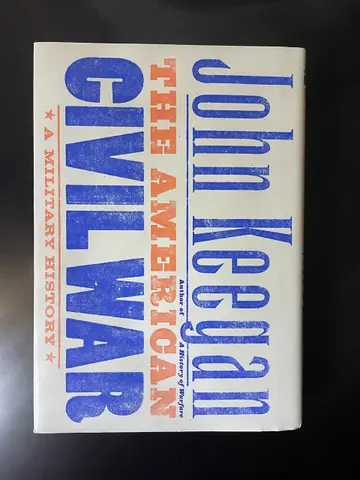 Cover of The American Civil War