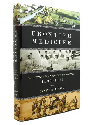 Cover of Frontier Medicine