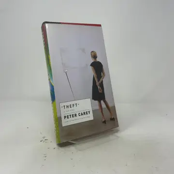 Cover of Theft