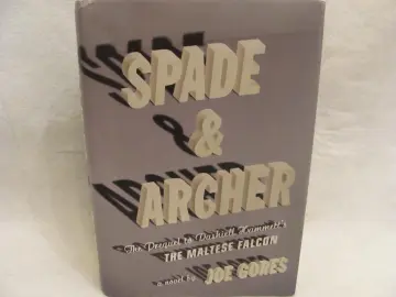 Cover of Spade & Archer