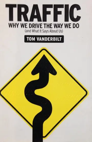 Cover of Traffic