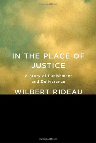 Cover of In the Place of Justice