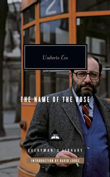 Cover of The Name of the Rose