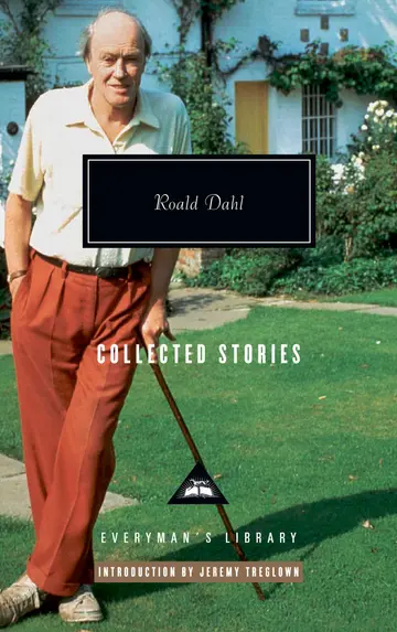 Cover of Collected Stories of Roald Dahl