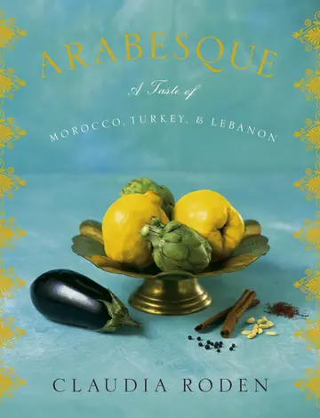 Cover of Arabesque