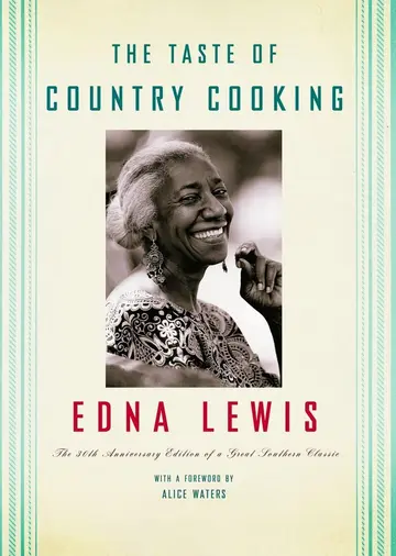 Cover of The Taste of Country Cooking