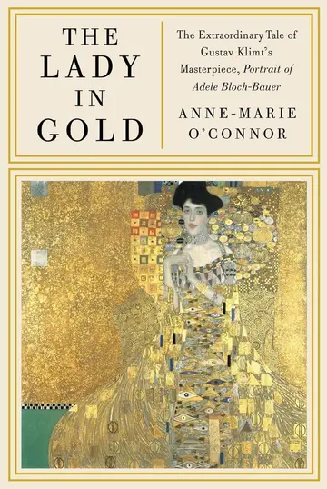 Cover of Lady in Gold