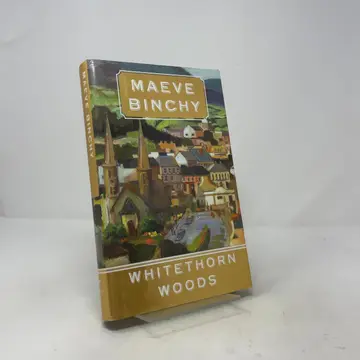 Cover of Whitethorn Woods