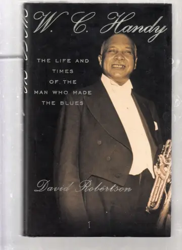 Cover of W.C. Handy