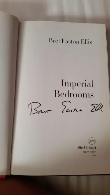 Cover of Imperial Bedrooms