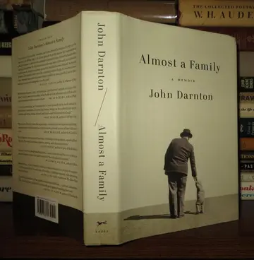 Cover of Almost a Family