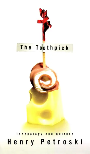 Cover of The Toothpick