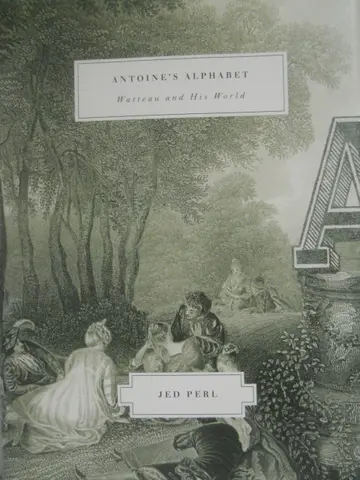 Cover of Antoine's Alphabet