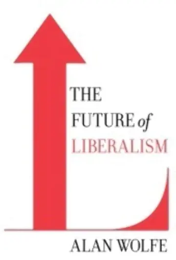 Cover of The Future of Liberalism