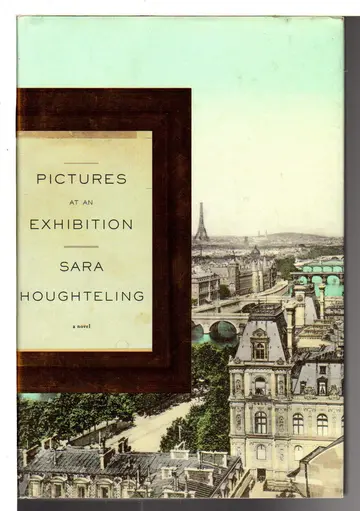 Cover of Pictures at an Exhibition