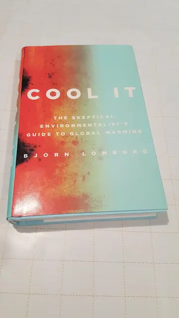 Cover of Cool It